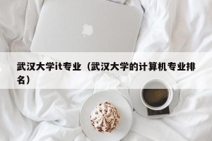 武汉大学it专业（武汉大学的计算机专业排名）