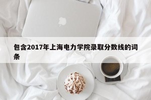 包含2017年上海电力学院录取分数线的词条