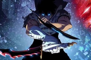 Crunchyroll公布了单人升级的发布日期和新预告片 