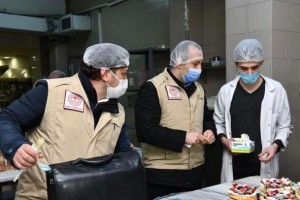 食品部开展重大食品检查活动 