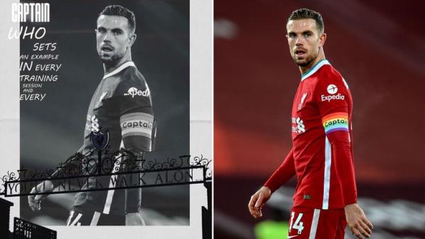 jordan henderson