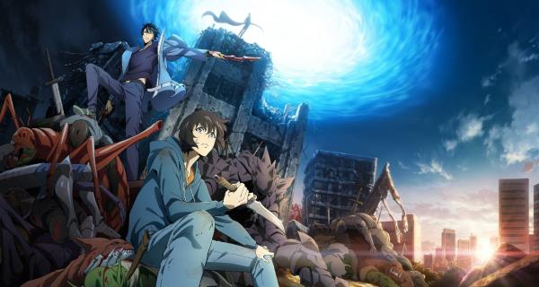 Solo Leveling key visual