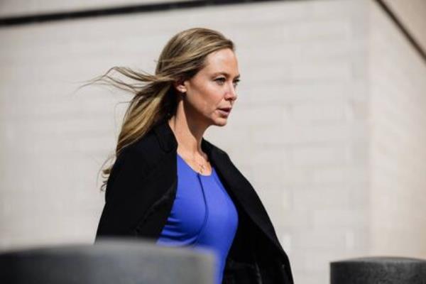 Molly Martens met Jason Corbett when she took on an au pair role at the Corbett home in Limerick. Picture: Perfecta Visuals