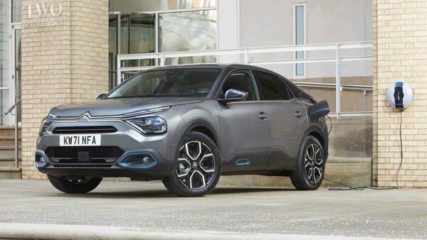 Citroen e-C4X review: Electric non-SUV can handle Irish roads