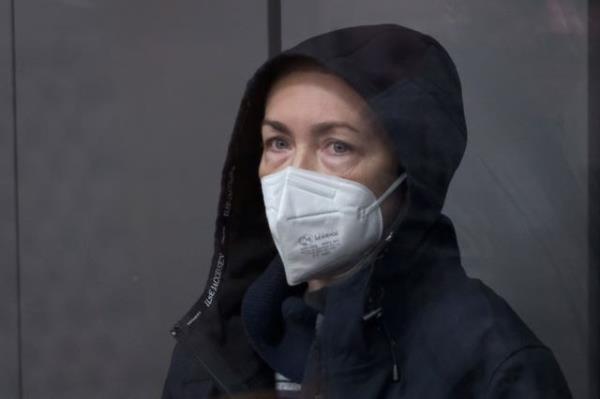 Russia US Journalist