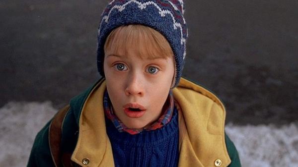 Home Alone is still watched every year in Tommy Bowe's house thanks to the next generation of fans