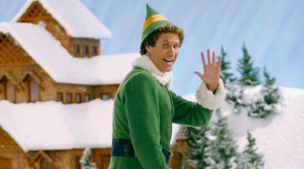 Elf is becoming a modern Christmas classic
