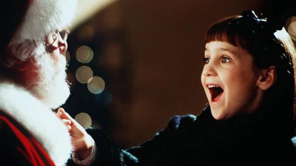 Miracle on 34th Street