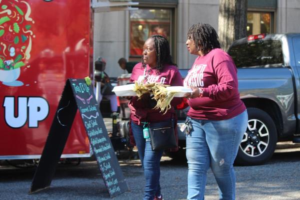 City of Birmingham Classic Food Truck Party