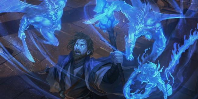 Diviner's Portent by by Lie Setiawan