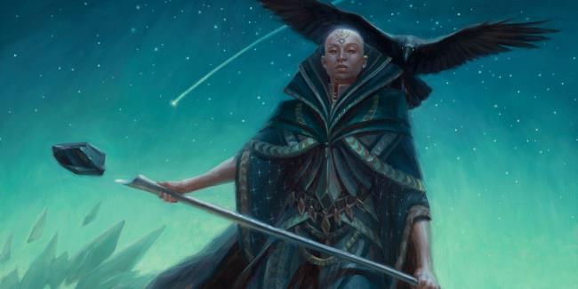 Sefris of the Hidden Ways by Ryan Pancroast