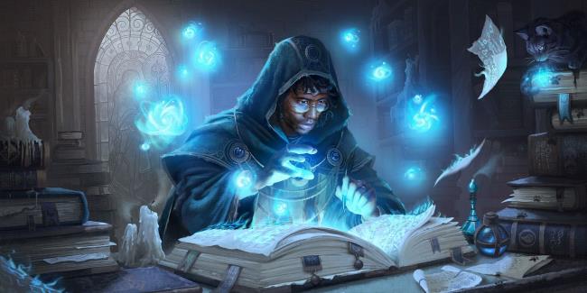 Arcane Endeavor by Justyna Dura