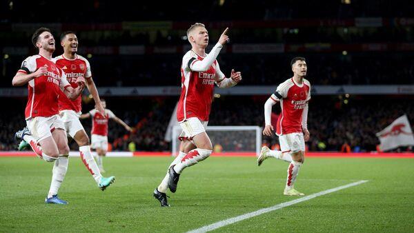Arteta keeps it calm as impressive Arsenal ease past Burnley