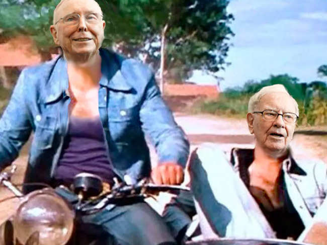 Jai and Veeru of Wall Street: Why Charlie Munger wasn't a sidekick to Warren Buffett