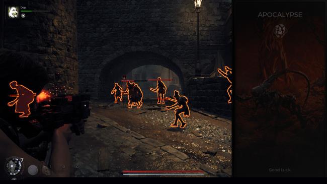 Apocalypse Difficulty in Remnant 2